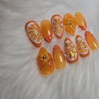 Image 2 of Orange Blossom Nailz 🌸 🍊 