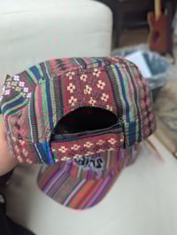 Image 4 of multi color hats