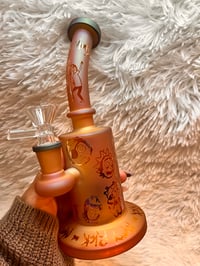 Image 24 of Rick And Morty 8"Frosted Bong 