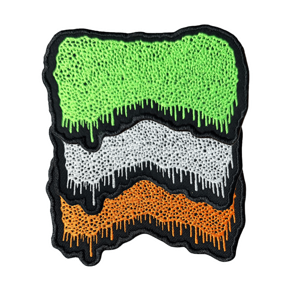 Image of Official Lymphoedema Logo Patches