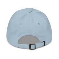 Image 5 of Gasmask Embroidered Hat