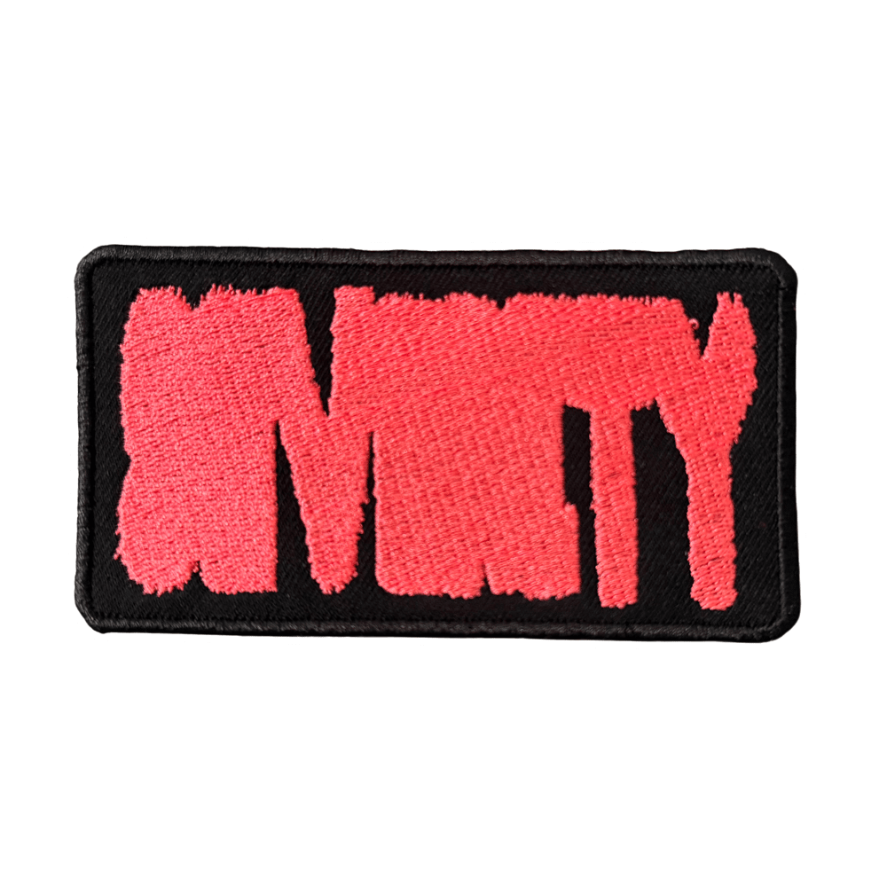 Image of Official Severity Logo Patches