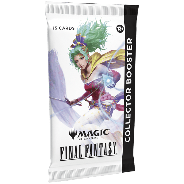 Image of Final Fantasy Collector Booster Pack