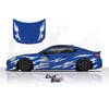 Carlos BRZ Livery Set