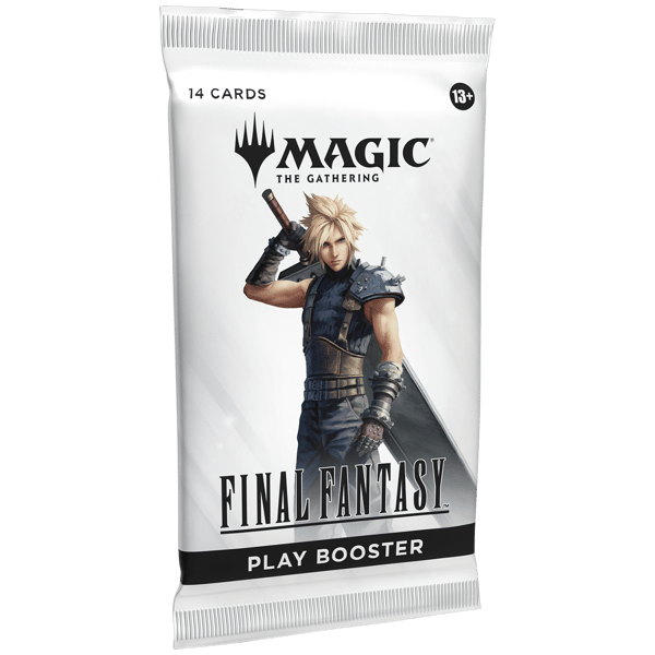 Image of Final Fantasy Play Booster Pack