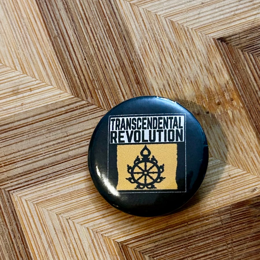 Image of Transcendental Revolution Buttons