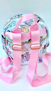 Image 9 of Besties Backpack + Pajamas