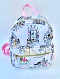 Image 6 of Besties Backpack + Pajamas