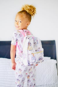 Image 2 of Besties Backpack + Pajamas
