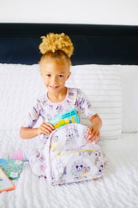 Image 4 of Besties Backpack + Pajamas