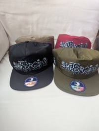 Image 1 of Hats printed