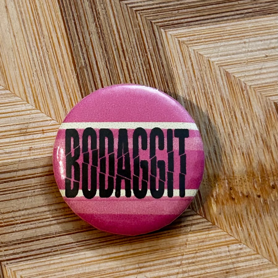 Image of BODAGGIT Buttons