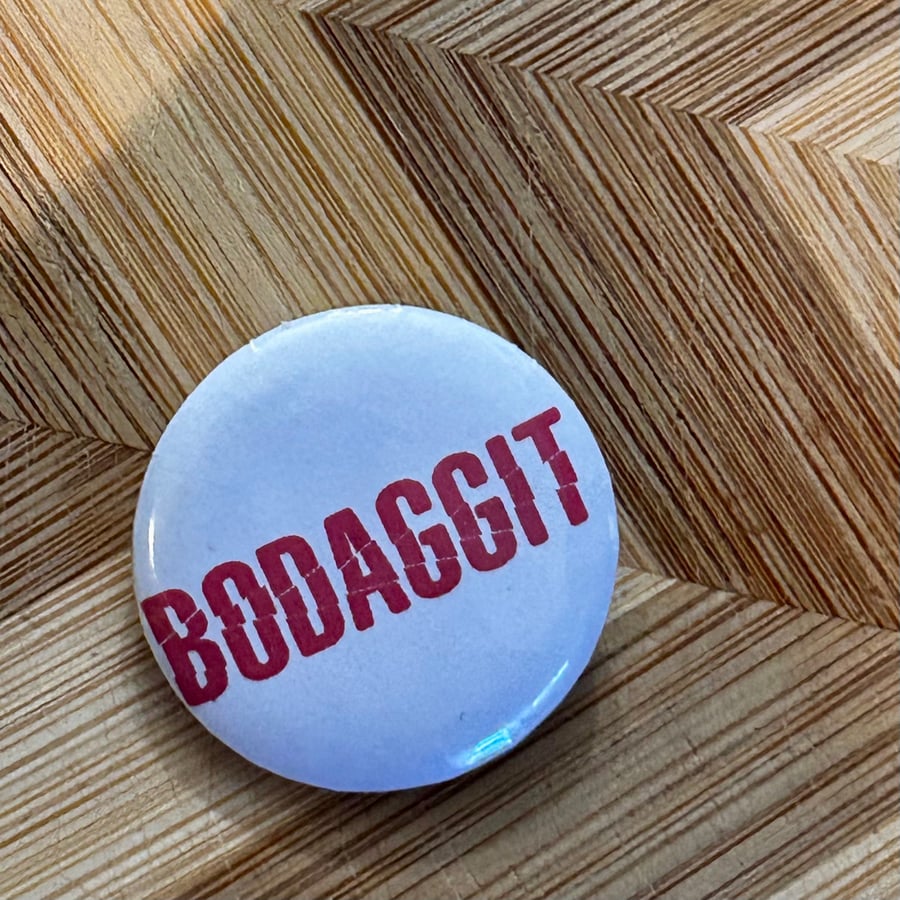 Image of BODAGGIT Buttons