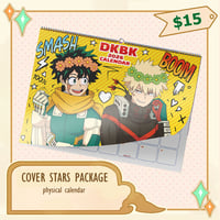 Cover Stars Package