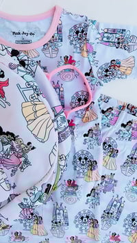 Image 5 of Besties Backpack + Pajamas