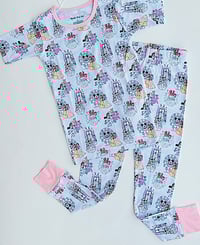 Image 10 of Besties Backpack + Pajamas