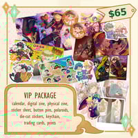 Image 1 of VIP Package