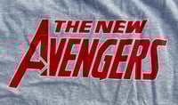 Image 2 of “THE NEW AVENGERS” GREY!