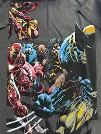 Image 1 of “THE NEW AVENGERS” FADED!