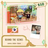 Behind the Scenes