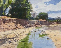 Sycamores and Robles en San Juan Capistrano