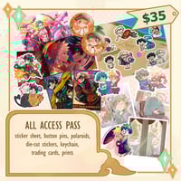 All Access Pass