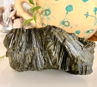 Image 2 of EPIDOTE FROM MADAGASCAR 