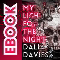 Image 1 of My Lich for the Night EBook