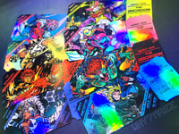 Image 1 of The Arcadion - Holo Ticket Prints