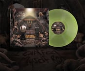 Image of GAFFTED – I Can Feel Myself Rot - Vinyl