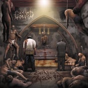 Image of GAFFTED – I Can Feel Myself Rot - CD