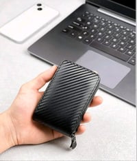 Image 1 of Men's Wallet 