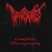 Image of Disgorged – Complete Discography - CD