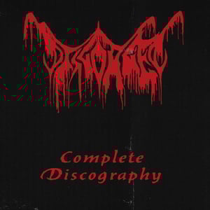 Image of Disgorged – Complete Discography - CD