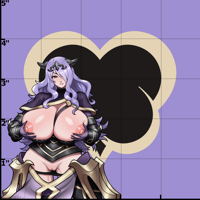 Image 4 of Purple Princess - Spicy (3.5") [PRE-ORDER]