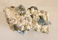 Image 3 of YGX FLUORITE RAW SPECIMEN FROM CHINA 