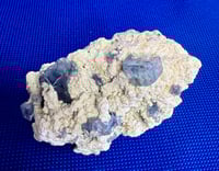 Image 1 of YGX FLUORITE RAW SPECIMEN FROM CHINA 
