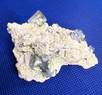 Image 5 of YGX FLUORITE RAW SPECIMEN FROM CHINA 