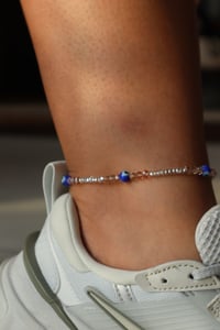 Image 3 of Evil Eye Anklet
