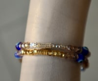 Image 4 of Evil Eye Anklet