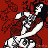 30% OFF 'Rope Bunnies' Single Edition A2 Gilcee
