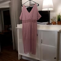Image 2 of Summer Bloom Slit Dress
