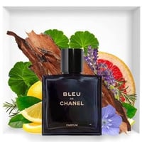 Image 1 of Blue de Channel Parfum