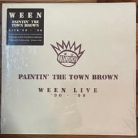 Image 5 of Ween, "Paintin' The Town Brown, Ween Live '90-'98"