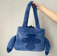 Image 2 of Stitch tote bag 