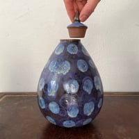 Image 4 of teardrop dot jars