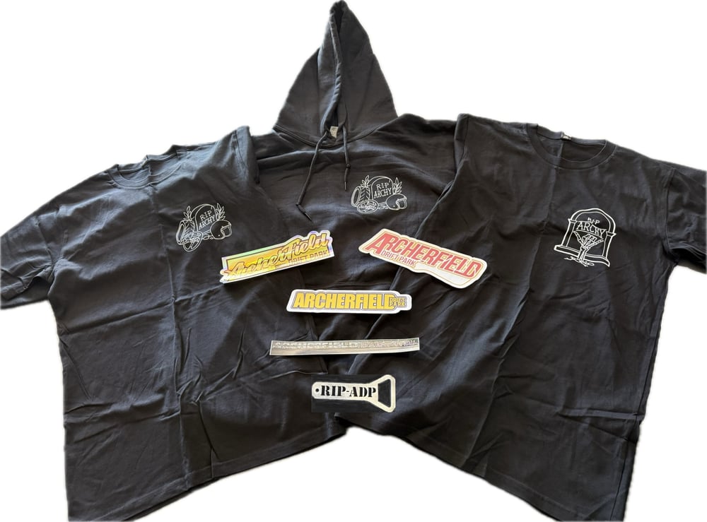 RIP Archy Bundle (see Description)