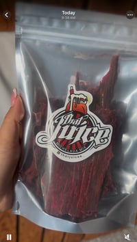 Image 2 of Pika Fuego- Carne Seca/Beef Jerky
