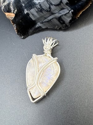 Russian Moonstone pendant