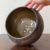 Image 4 of swirled planter